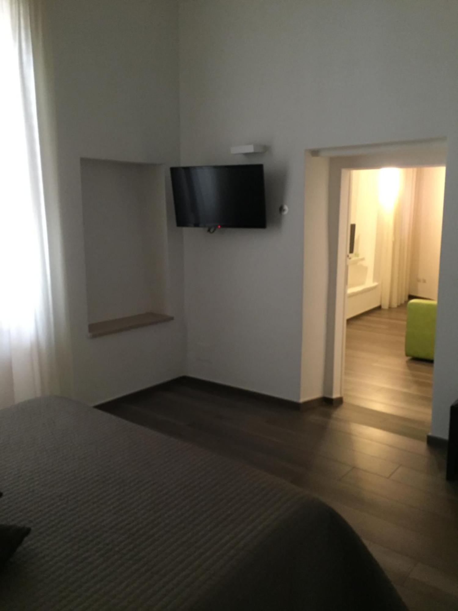 B&B La Dimora Corato Exteriör bild