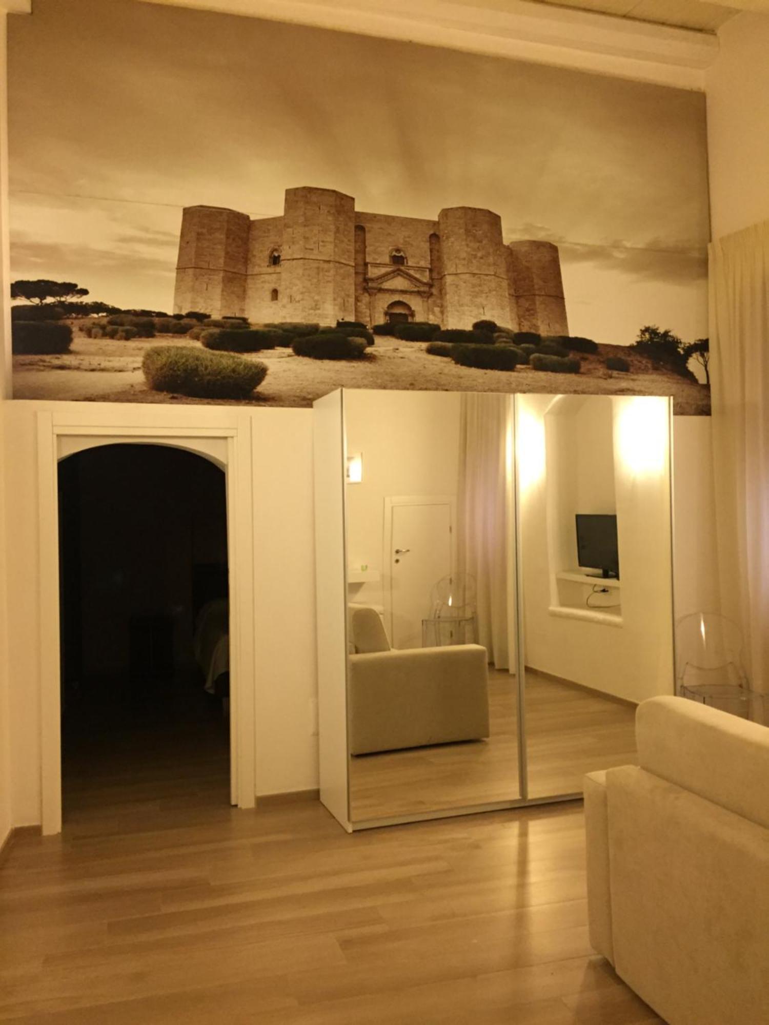 B&B La Dimora Corato Exteriör bild