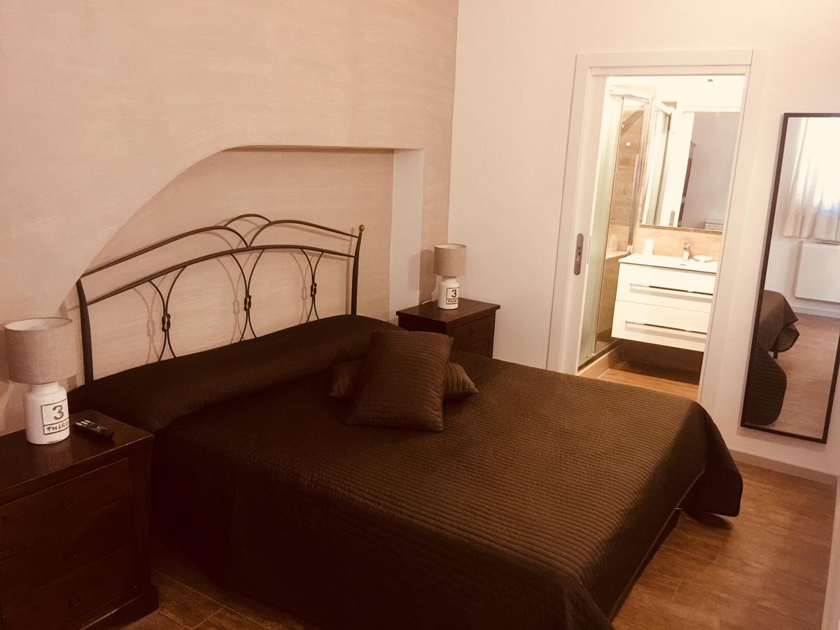 B&B La Dimora Corato Exteriör bild
