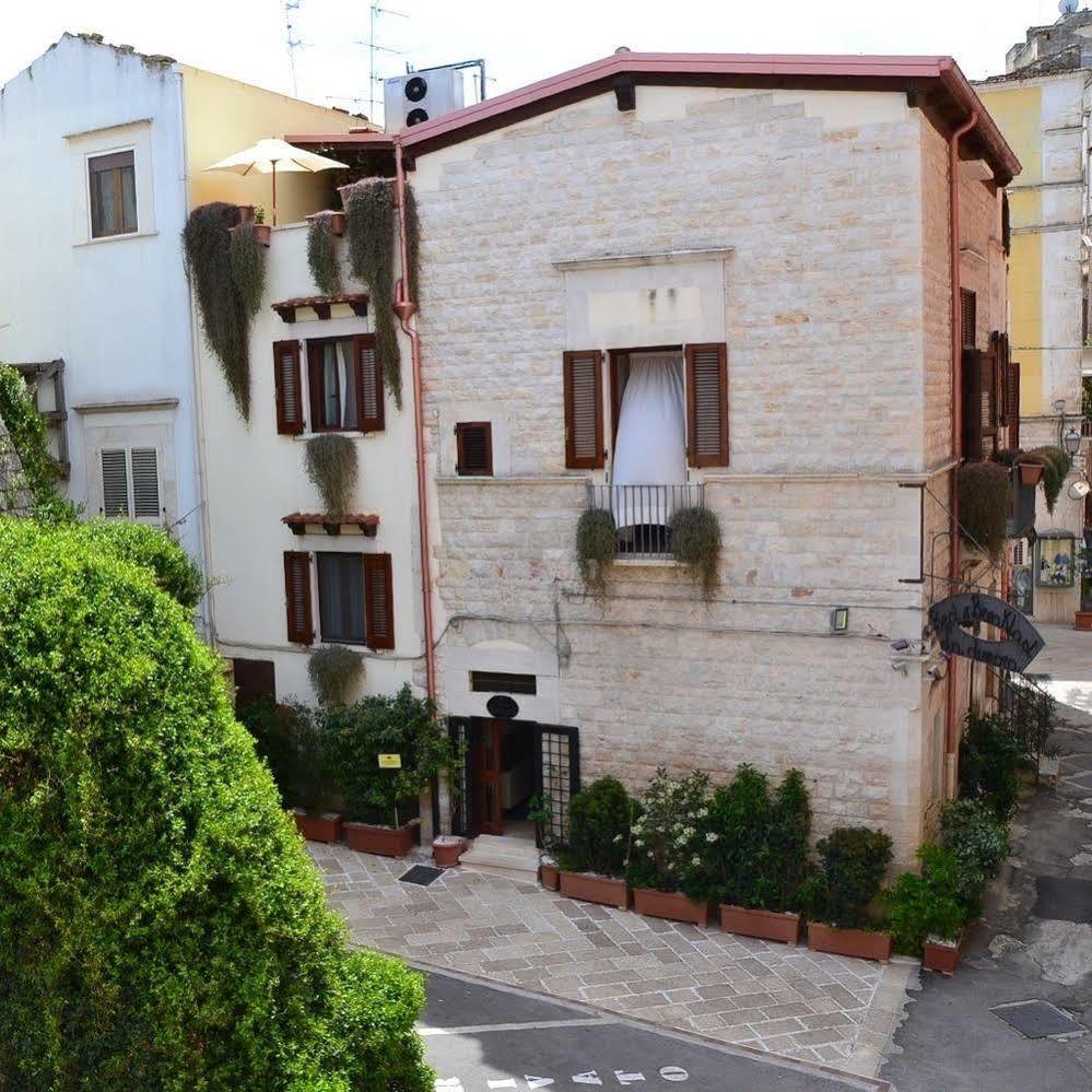 B&B La Dimora Corato Exteriör bild