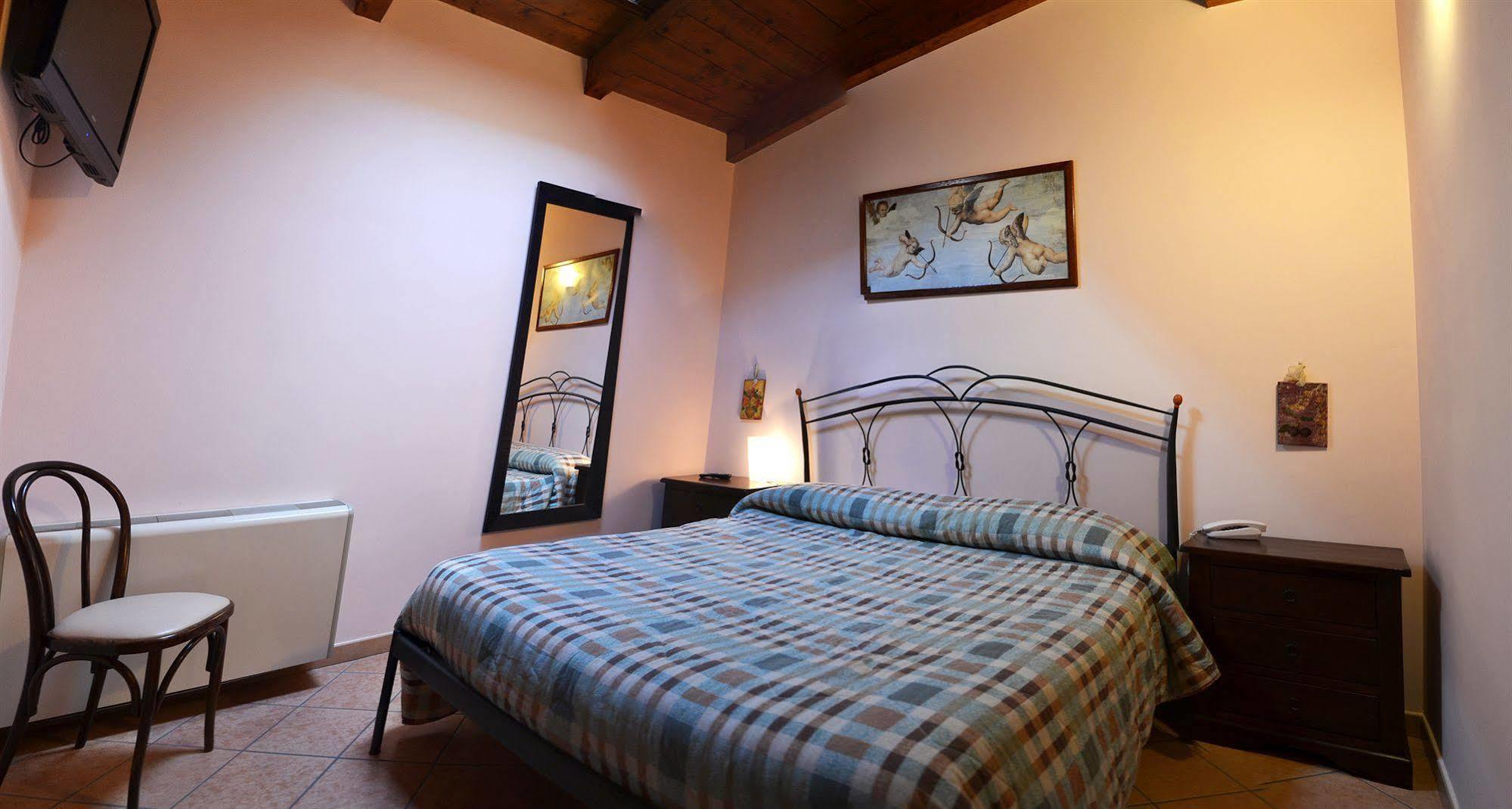 B&B La Dimora Corato Exteriör bild