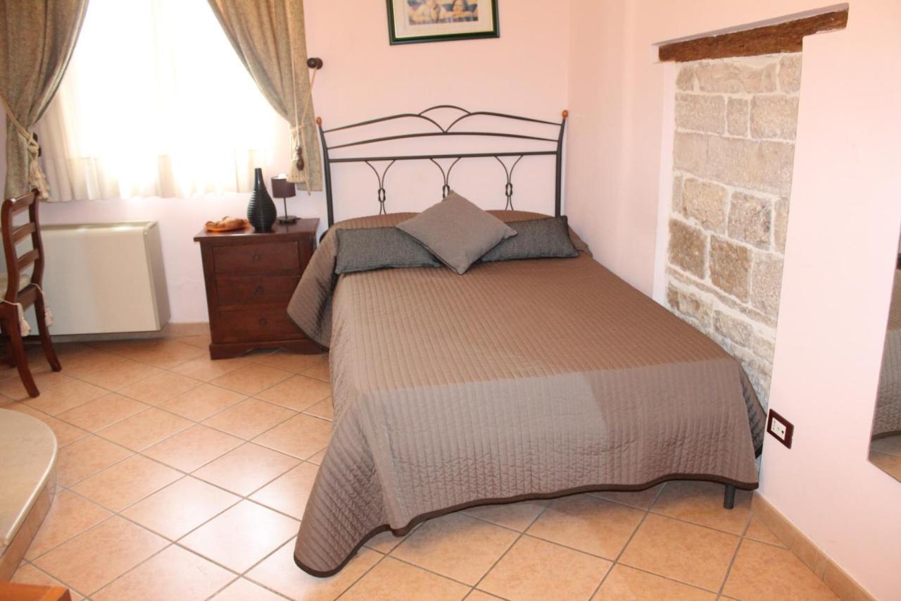 B&B La Dimora Corato Exteriör bild