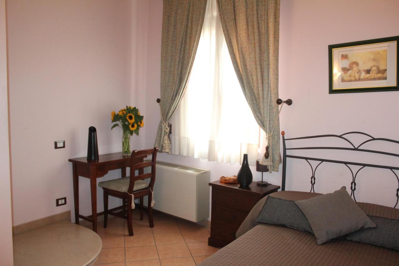 B&B La Dimora Corato Exteriör bild