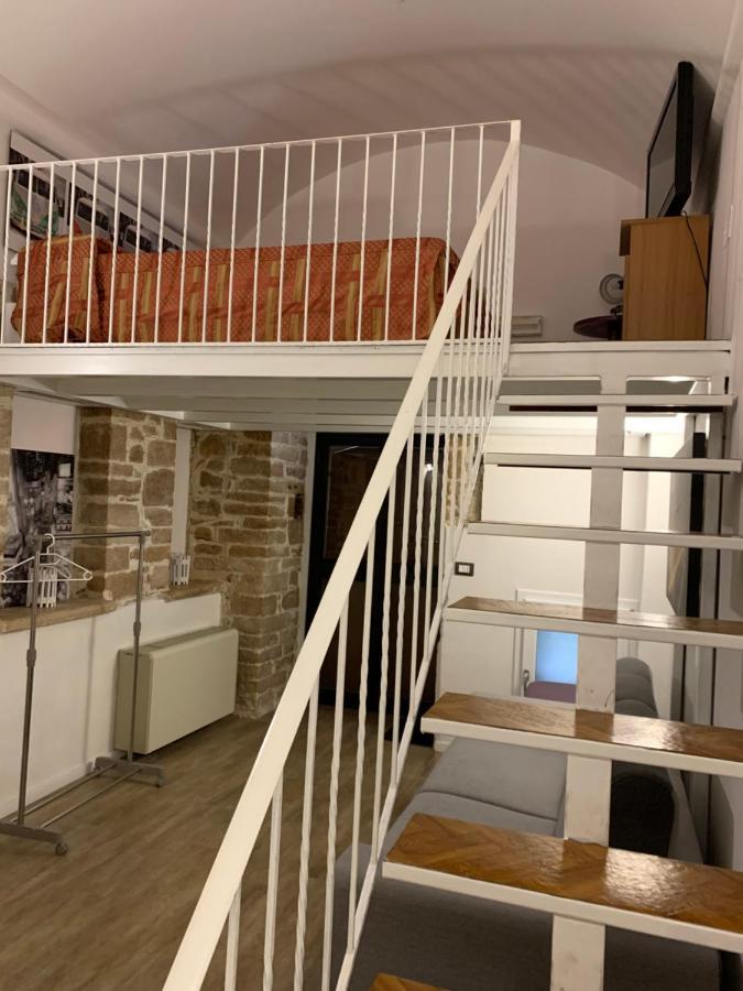 B&B La Dimora Corato Exteriör bild