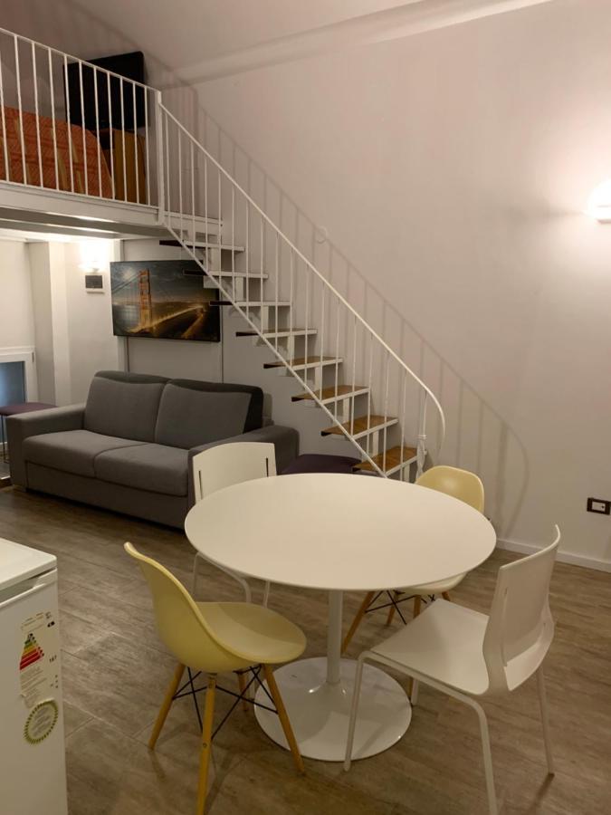 B&B La Dimora Corato Exteriör bild