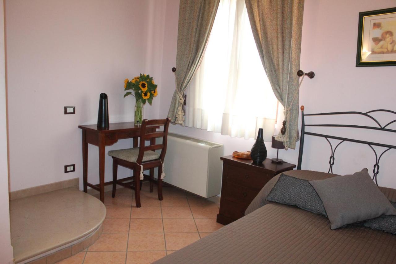 B&B La Dimora Corato Exteriör bild